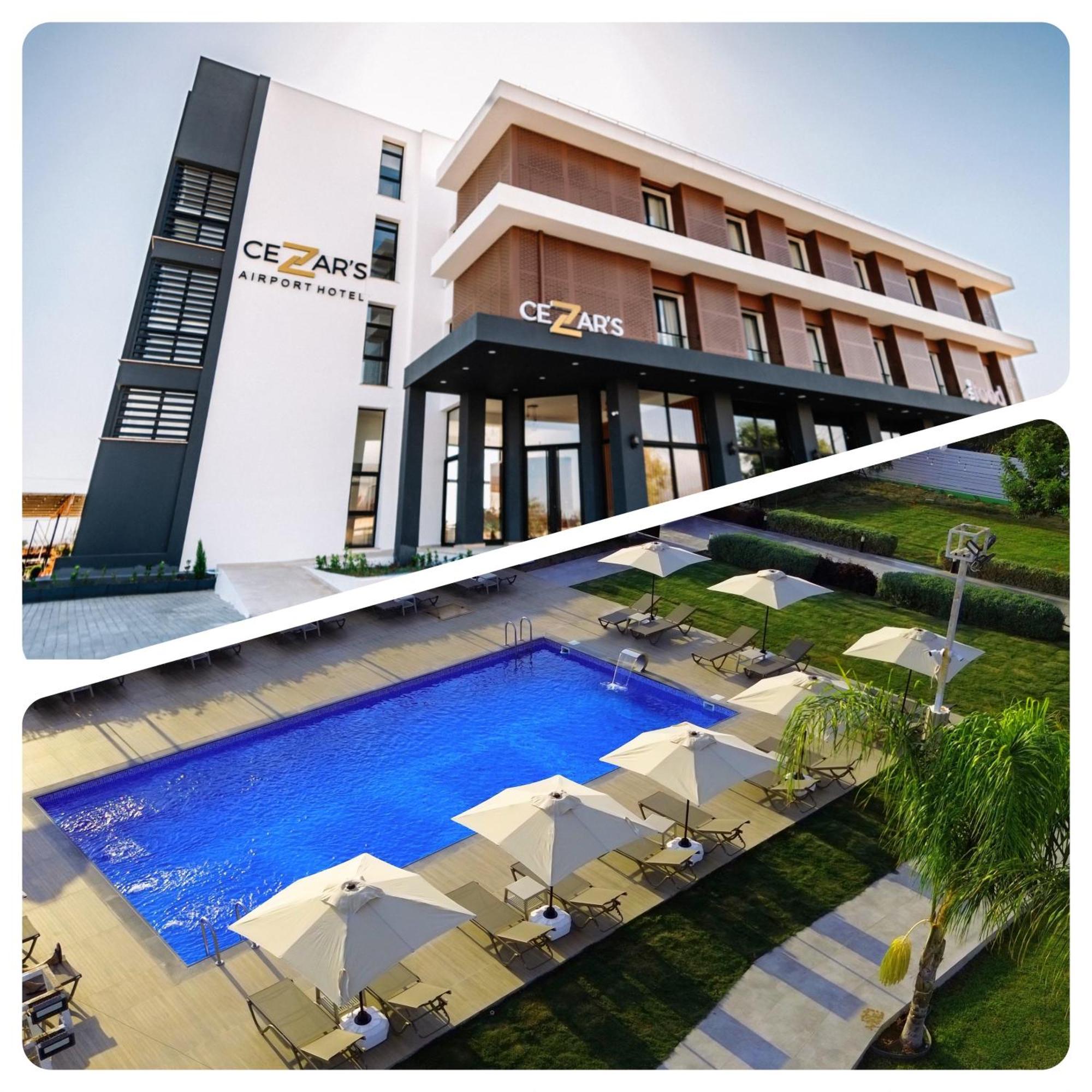 Cezar's Airport Hotel 3*